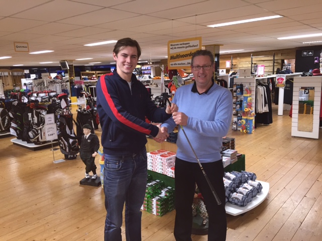 Wedge gaat naar Huck