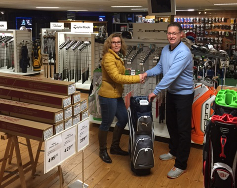 Dubbele winnaar Wendy