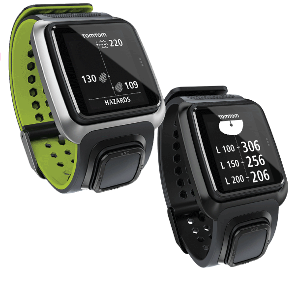 Korting TOM TOM golfhorloge